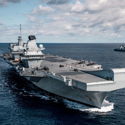 Η Ελλάδα αφύπνισε την Ευρώπη: Γαλλία, Γερμανία και Βρετανία στέλνουν πολεμικά στην Κύπρο