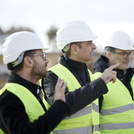 Μητσοτάκης: «Ο Κάθετος Διάδρομος βάζει την Ελλάδα στο κέντρο των γεωενεργειακών εξελίξεων»