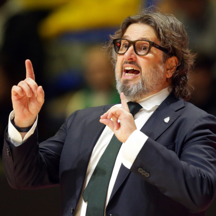 Ο Τρινκιέρι και ο φιλόδοξος ΠΑΟΚ - Ο «μπαρουτοκαπνισμένος» Ιταλός και το όνειρο της EuroLeague