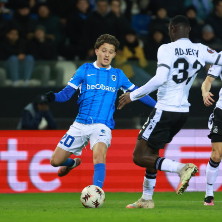 Πλήγμα για την Γκενκ: Ο Καρέτσας υπέστη διάσειση και χάνει τον επαναληπτικό με την Ντιναμό Ζάγκρεμπ