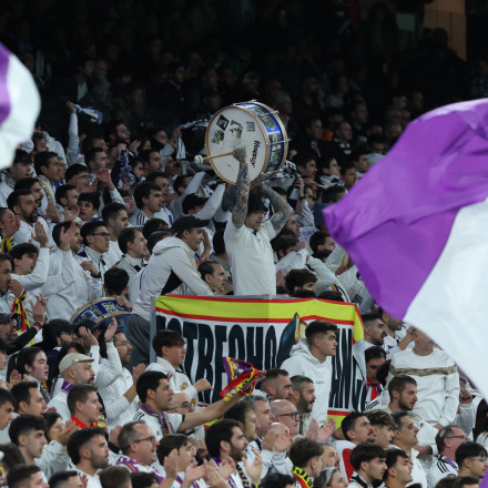 Οπαδός της Ρεάλ Μαδρίτης έκανε ναζιστικούς χαιρετισμούς και εκδιώχθηκε από το γήπεδο