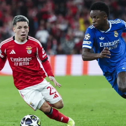 Champions League: Απορρίφθηκε η έφεση της Μπενφίκα - Εκτός ο Πρεστιάνι από τον αγώνα με τη Ρεάλ