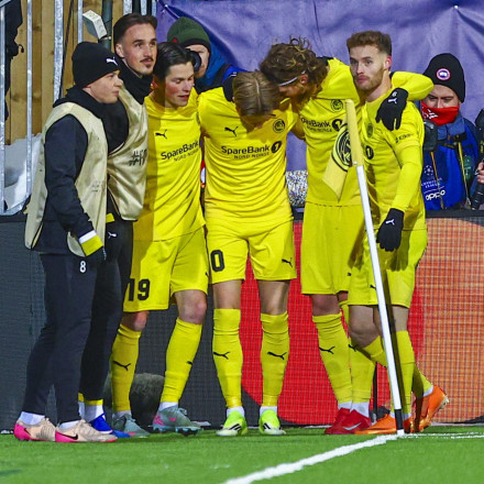 Μπόντο-Γκλιμτ: Η ομάδα που «απογειώνεται» με τη νοοτροπία ενός πρώην πιλότου μαχητικών αεροσκαφών