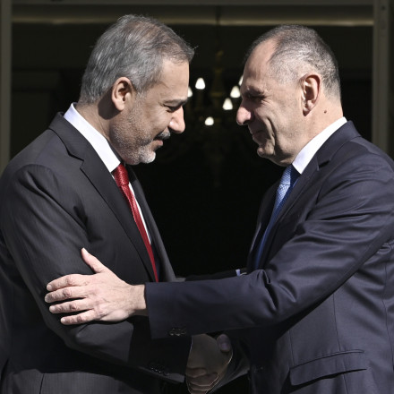 Μίλησαν στο τηλέφωνο Γεραπετρίτης και Φιντάν