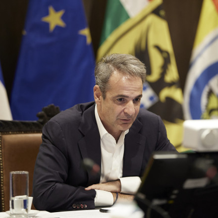 Η Αθήνα στέλνει μήνυμα ισχύος στην Ανατολική Μεσόγειο - Οι Βρυξέλλες... σκέφτονται το άρθρο 42