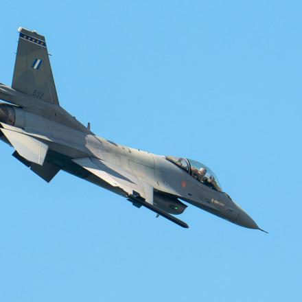 Ενιαίο Αμυντικό Δόγμα στην πράξη: 4 Ελληνικά F-16 Viper προσγειώθηκαν στην Κύπρο