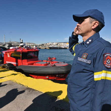 Πέντε ταχύπλοα–«θηρία» εντάσσονται στο δυναμικό της Πυροσβεστικής