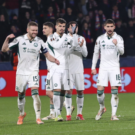 Europa League: Αυτή είναι η αντίπαλος του Παναθηναϊκού στους «16»