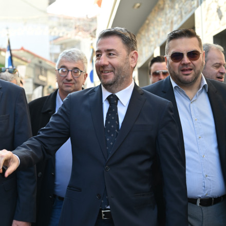 Με ατζέντα υποκλοπών ο Νίκος Ανδρουλάκης - Συσπείρωση αλλά και ρίσκο