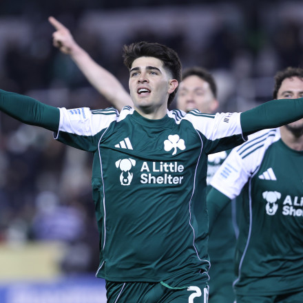 Παναθηναϊκός - Άρης 3-1: Ταμπόρδα και Τεττέη τον στέλνουν στα playoffs με… αύρα Τσεχίας