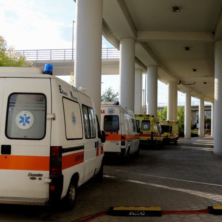 Χαλκιδική: Εθελοντές έσωσαν 22χρονο που κατέρρευσε σε αγώνα