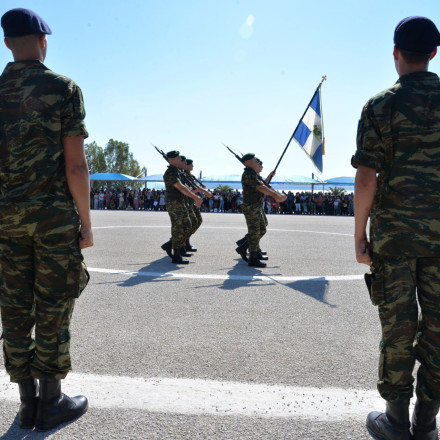 Σε εφαρμογή η νέα στρατιωτική θητεία - Όλα όσα αλλάζουν από σήμερα στις Ένοπλες Δυνάμεις