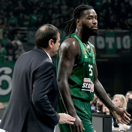 Παναθηναϊκός AKTOR: Η αποκάλυψη του Αταμάν για την επιστροφή του Λεσόρ και ο αμφίβολος Ναν