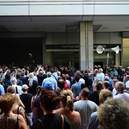 Απεργούν οι εργαζόμενοι σε τουρισμό και επισιτισμό - Τα αιτήματα που διεκδικούν