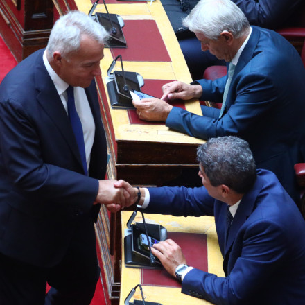 ΟΠΕΚΕΠΕ: Προανακριτική για Βορίδη - Αυγενάκη ζητά το ΠΑΣΟΚ