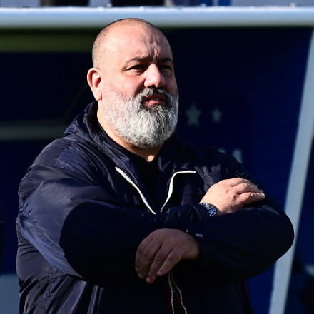 Καραπαπάς για τη φερόμενη εμπλοκή παίκτη του Ολυμπιακού στον πόλεμο: «Μην πιστεύετε σε fake news»