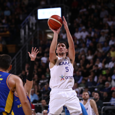 Η ώρα και το κανάλι της αναμέτρησης της Εθνικής Ελλάδας με το Μαυροβούνιο