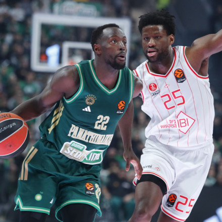 Η Χάποελ αλλάζει έδρα πριν από Παναθηναϊκό και Ολυμπιακό - Πού θα εγκατασταθεί η ομάδα του Ιτούδη