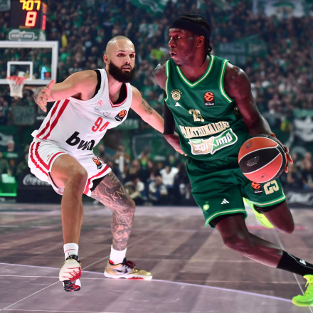 Παναθηναϊκός AKTOR: «Ετοιμοπόλεμος» ο Ναν για το ματς με τον Ολυμπιακό - Πότε επιστρέφει ο Λεσόρ