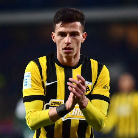 ΑΕΚ: Ο Πήλιος ετοιμάζεται να κληθεί στην Εθνική Αλβανίας για τα προκριματικά του Μαρτίου