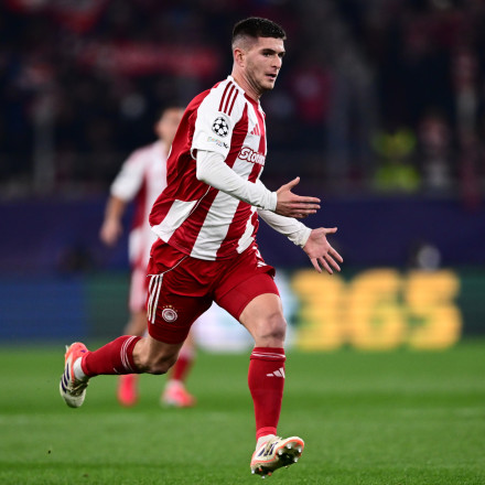 Πιρόλα: Στο «πάνθεον» των ταχύτερων αμυντικών του φετινού Champions League