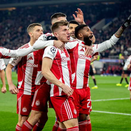 Τα χρήματα που εξασφάλισε ο Ολυμπιακός από το Champions League και το ποσό που θα λάβει αν προκριθεί