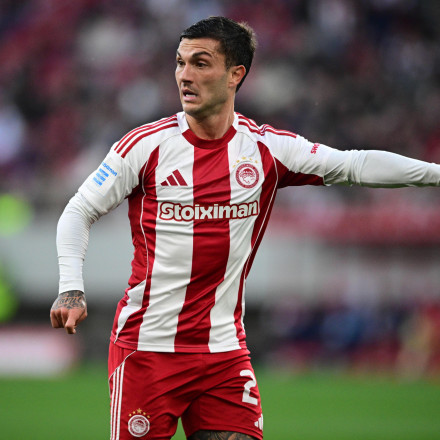 Στρεφέτσα: Έφυγε δανεικός από τον Ολυμπιακό και ξεκίνησε τα... θαύματα στην Ιταλία