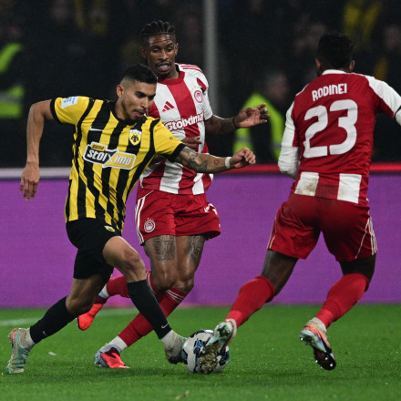 Βαθμολογία Super League: Πρώτη η ΑΕΚ στον δεύτερο γύρο - Που βρίσκεται ο Ολυμπιακός