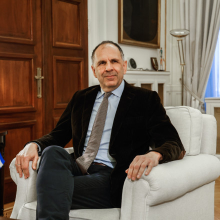 Γεραπετρίτης: Στις ΗΠΑ την Τετάρτη ο υπουργός Εξωτερικών - Θα συναντηθεί με Μάρκο Ρούμπιο