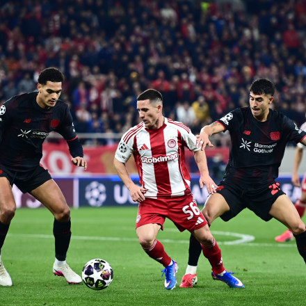 Champions League: Η ώρα και το κανάλι του αγώνα του Ολυμπιακού με τη Λεβερκούζεν