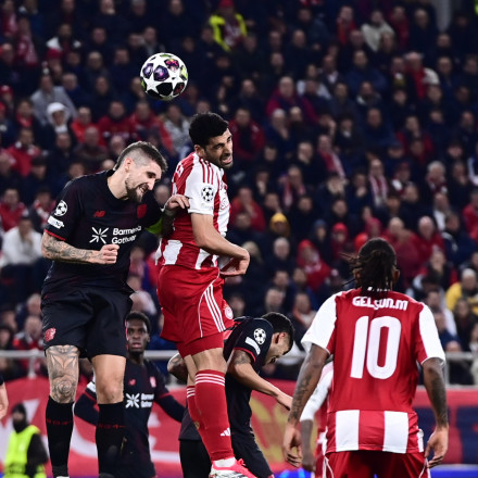 Λεβερκούζεν - Ολυμπιακός: Live η προσπάθεια των «ερυθρόλευκων» στη Γερμανία για την πρόκριση