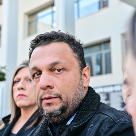 Τέμπη: «Δεν υπάρχουν εργαστήρια και ιατροδικαστές για τις εξετάσεις που θέλουμε» λέει ο Πάνος Ρούτσι