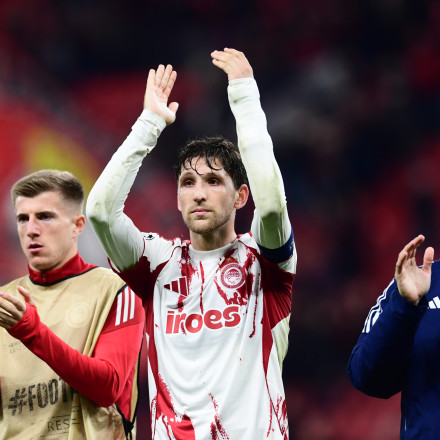 Βαθμολογία UEFA: Η ισοπαλία του Ολυμπιακού με τη Λεβερκούζεν έφερε την Ελλάδα κοντά στην Τσεχία