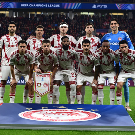 Ολυμπιακός: Τι χρειάζεται για την απευθείας πρόκριση στην επόμενη League Phase του Champions League