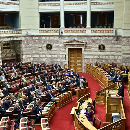 Την Παρασκευή η εξεταστική για τις υποκλοπές - Προ των πυλών 48ωρο «φωτιά» στη Βουλή