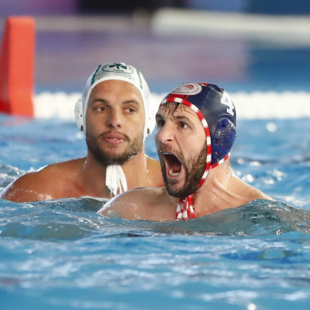 Παναθηναϊκός - Ολυμπιακός 12-13: «Ερυθρόλευκο» το Κύπελλο Ελλάδας σε έναν τελικό - θρίλερ