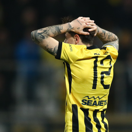 Βόλος - ΑΕΚ 2-2: Ο Ρέλβας σε «νεκρό» χρόνο έσωσε τον βαθμό για την Ένωση