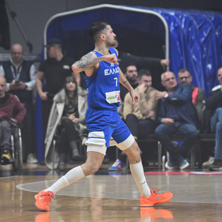 Μαυροβούνιο - Ελλάδα 65-79: Πήρε το αίμα της πίσω η «γαλανόλευκη» με... καυτό Τολιόπουλο