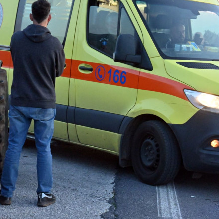 Τραγωδία στην Καλαμάτα: Φορτηγό παρέσυρε και σκότωσε 94χρονη - Χειροπέδες στον οδηγό