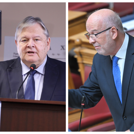 Υποκλοπές: «Καρφάρα» Φλωρίδη για Βενιζέλο