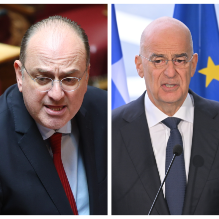 Αιχμές Λαζαρίδη για Δένδια: Αν ήμουν πρωτοκλασάτος υπουργός δε θα έκανα αυτές τις δηλώσεις...