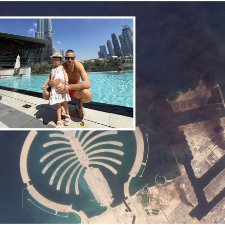 Εγκλωβισμένος Έλληνας στο Ντουμπάι μιλά στον FLASH: «Αγχωτική κατάσταση - Χρειαζόμαστε βοήθεια»