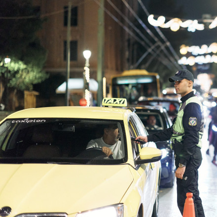 Καθαρά Δευτέρα με 16.274 παραβάσεις: Ταχύτητα και αλκοόλ οι μόνιμοι εχθροί