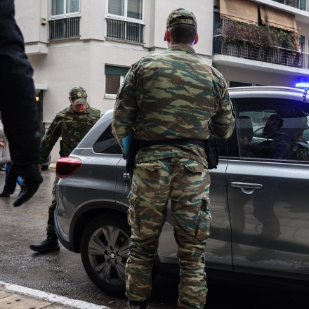 Υπό κράτηση παραμένει ο 36χρονος που προσήχθη για κατασκοπεία στη Σούδα