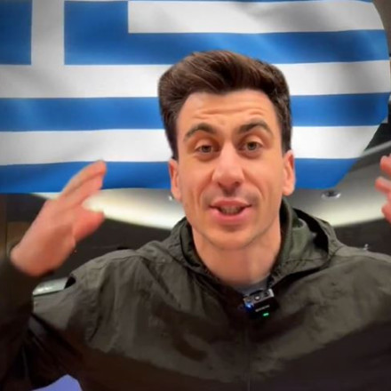 Το «ευχαριστώ» του Φειδία Παναγιώτου στην Ελλάδα - Οι στιγμές αγωνίας της συντρόφου του στο Ντουμπάι