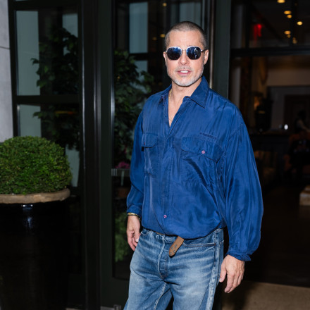 Μπραντ Πιτ: Στη Χαλκίδα ο διάσημος ηθοποιός - Ποιος χώρος κέντρισε το ενδιαφέρον των παραγωγών