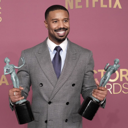 Actor Awards: Σάρωσε το «Sinners» - Η λίστα με τους νικητές