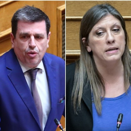 «Πόλεμος» δίχως τέλος Καιρίδη - Ζωής: Οι κλόουν, τα παράσιτα και οι βολές στη ΝΔ μέσω... Σαμαρά