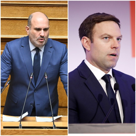 Ήρθη η βουλευτική ασυλία Μαρκόπουλου μετά από μήνυση Κασσελάκη - «Εξέφρασα μια πολιτική άποψη»