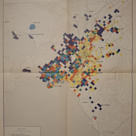 Μελέτη-«θησαυρός» του 1970 για τη βιομηχανική ανάπτυξη της Αθήνας σώθηκε από σκουπίδια υπουργείου
